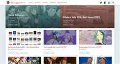 Desktop Screenshot of anigamers.com